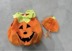 ハロウィン かぼちゃ コスプレ 衣装