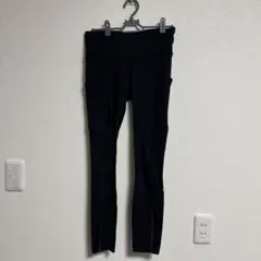 Lululemon ハイウエスト ヨガパンツ ブラック