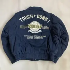 vintage 90s 90年代 ボンバージャケット 短丈 y2k old