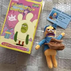 POPMART スポンジボブ ビキニボトムバディーズ2 Mail Fish