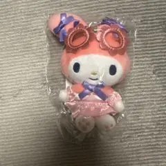 マイメロディ ぬいぐるみ ナイトプール サンリオ 一番くじ