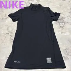 Nike Pro Combat DRI-FIT ハイネックアンダーシャツ M