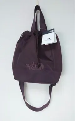 THE NORTH FACE　バケットバッグ