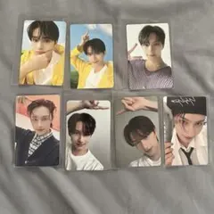 seventeen 17isrighthere heaven ジュン　トレカ