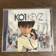 ko1keyz シンヘン 通常盤 トレカ コイキーズ