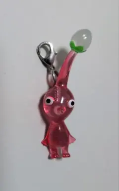ピクミン めじるしアクセサリー 赤ピクミン