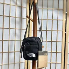 THE NORTH FACE ミニホーボーショルダー ブラック 未使用 9t