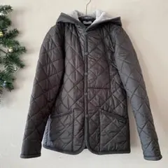美品⭐️LAVENHAMラベンハム　裏ボアキルティングジャケット⭐️