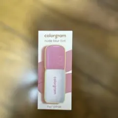 【新品未開封】colorgram ヌーディーブラーティント 21 リップ