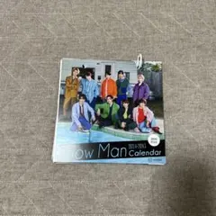 説明必読 バラ売り SnowManカレンダー 2023-2024