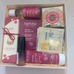 LOCCITANE ギフトボックス　詰め合わせ
