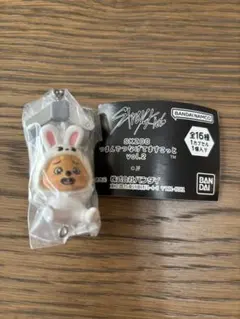 スキズ　SKZOO つまんでつなげてますこっと　ハンクオッカ