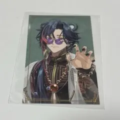 にじさんじ 3SKM 2周年 ランダムチェキ風カード 魁星 くま 中華