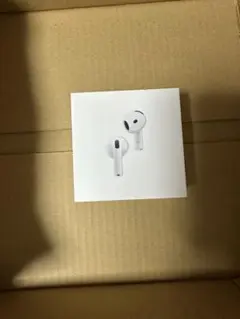 2026年最新】airpods 第4世代 未開封の人気アイテム - メルカリ