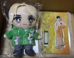 M!LK 吉田 仁人 ぬいぐるみ アクリルスタンド - メルカリ