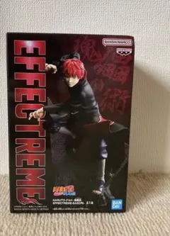 NARUTO ナルト 疾風伝 EFFECTREME サソリ フィギュア