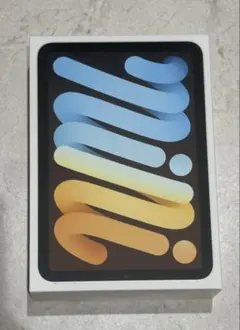 Apple iPad mini (第6世代) スターライト64GB