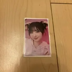 NiziU ミイヒ NiziUniverse ポップアップくじフォトカード
