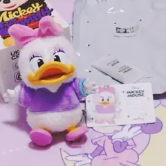 ミッキーファミリー　❀デイジー❀　ポップマートのサムネイル