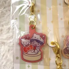 西畑大吾✴︎サンリオコラボ メタルチャーム