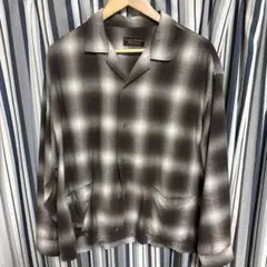 journal standard チェックシャツ