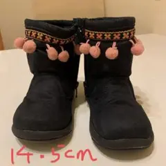 オッシュコシュ14.5㌢フリンジブーツのサムネイル