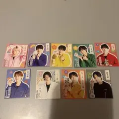 キミ御守カード SnowMan テレビライフ