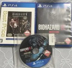 バイオハザード 0.Re2 .Re3