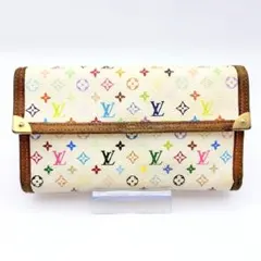 ルイヴィトン M92659 ポルトトレゾールインターナショナル 長財布