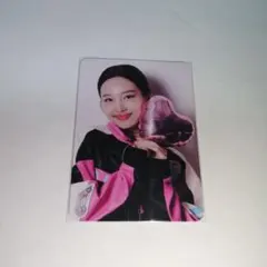 TWICE シーグリ 2024 特典 トレカ ナヨン