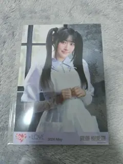 齋藤樹愛羅 生写真 探せダイヤモンドリリー ダイリリ チュウ - メルカリ