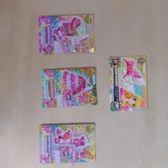 3 アイカツ エンジェリージェミニ エンジェリーシュガー 星宮いちご