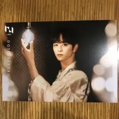 後藤威尊 INI タワレコカフェ ポストカード