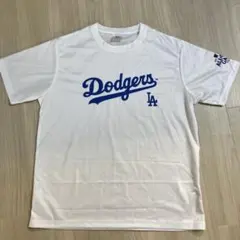 美品♡ドジャース　メンズTシャツ　ホワイトのサムネイル