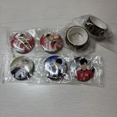 くら寿司 ハイキューコラボ