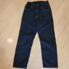 UNIQLO　デニム　130　男女兼用