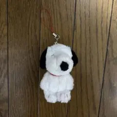 スヌーピー ぬいぐるみ マスコット キーチェーン