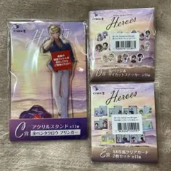 【未開封】にじさんじin海の家Heroes ベンタクロウブリンガー