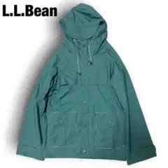 【2点30%OFF】【80s ヴィンテージ】L.L.Bean レインジャケットSのサムネイル