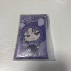 ナムコ限定/ブルーロック カラビナ付きミニクリアポーチ 【御影玲王】