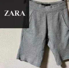 ZARA MEN ザラ ショートパンツ ハーフパンツ 短パン スウェットパンツ