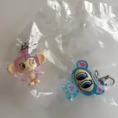 ナルミヤ　めじるしアクセサリー　ナカムラくん　ミンキー