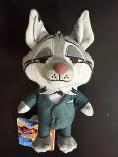 ズートピア2 ぬいぐるみ　ZOOTENNIAL GALA ver. パウバート