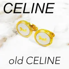 OLD CELINE ︎カフスリング希少 オシャレのサムネイル