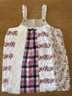 YOUPiジャンパースカート130