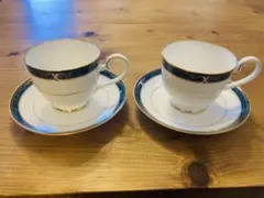 Noritake ティーカップ・ソーサーセット