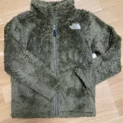 THE NORTH FACE フリースジャケット 140cm オリーブグリーン