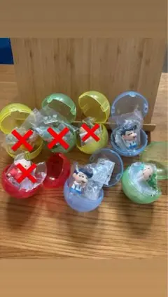 クレヨンしんちゃん すきすき！マスコット