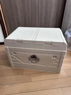 収納WHOLE EARTH STOUT ARM CHEST アームチェスト - メルカリ