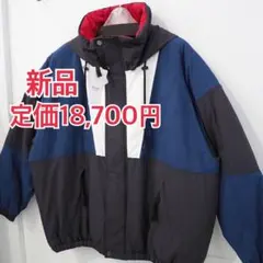 新品 定価18700円 ビームス ジェリー 切替 中綿 ジャケット スミクロ 黒